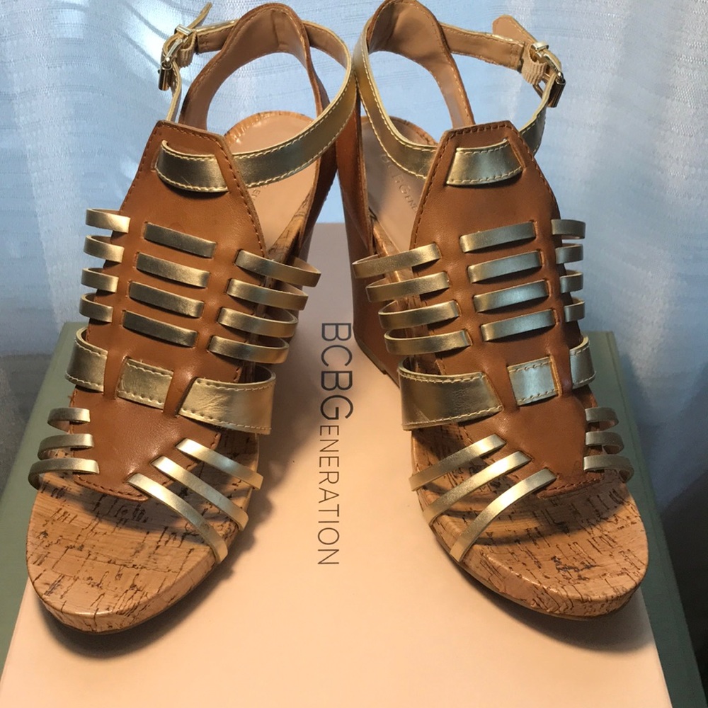 BCBGenerartion wedges